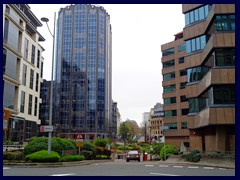 Birmingham skylines and views 08 - Snow Hill